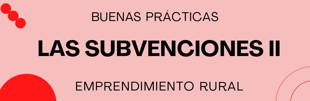 Subvenciones II