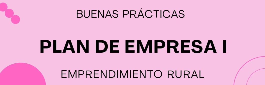 Plan de Empresa I