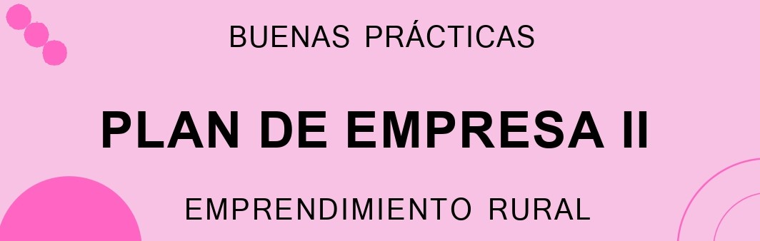 Plan de Empresa II