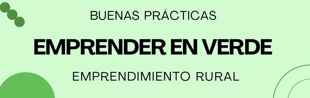 Emprender en verde