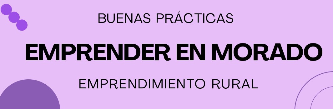 Emprender en morado