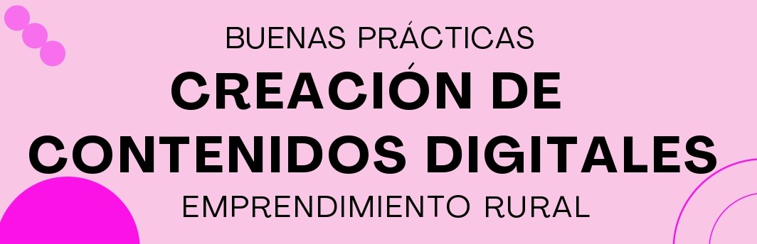 Creación de contenidos digitales