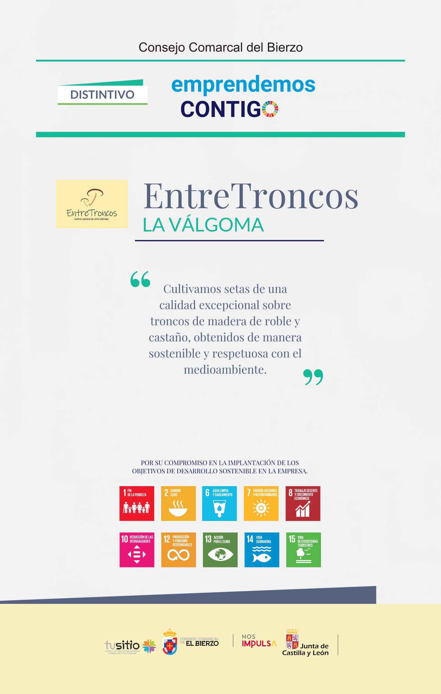 EntreTroncos